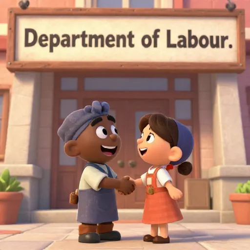 US Government Starts Looking Out for Workers