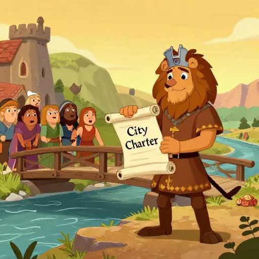 The City of Munich is Officially Founded