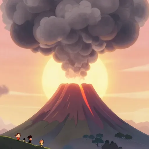 Mount Pinatubo Erupts: A Volcano Shakes the World