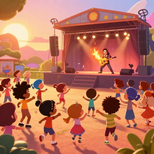 Monterey Pop Festival Kicks Off Rock History