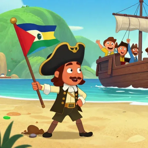 Sir Francis Drake Claims California for England