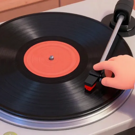 The Long-Playing Record is Introduced!