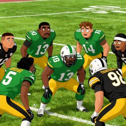 NFL Teams Merge for WWII Survival