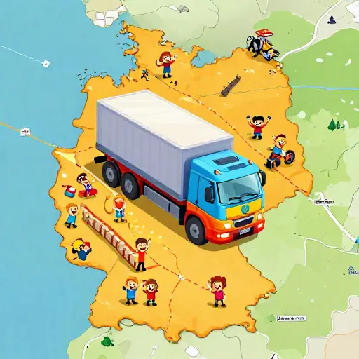 Germany Moves Capital Back to Berlin