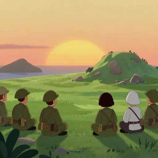 The Battle for Okinawa Finally Ends in WWII