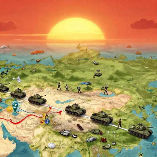 Operation Barbarossa: Germany Invades the Soviet Union