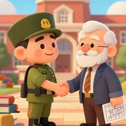 The GI Bill Becomes Law for Veterans