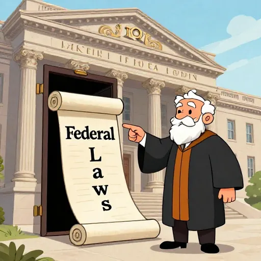 The U.S. Department of Justice is Created