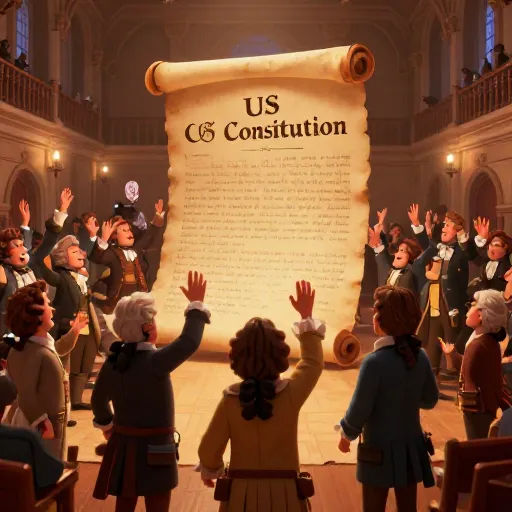 Virginia Says 'Yes' to the Constitution