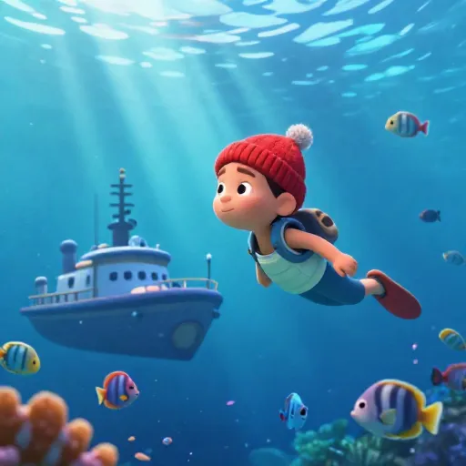 Ocean Explorer Jacques Cousteau Passes Away