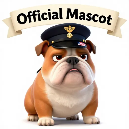 The US Marine Corps Adopts the Bulldog Mascot