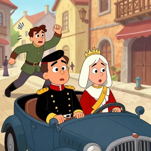 The Shot That Started World War I