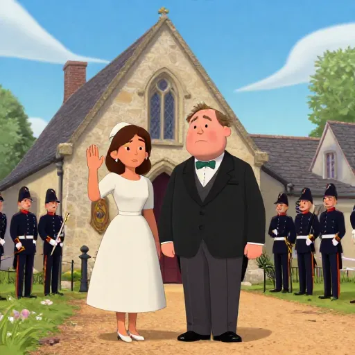 King Edward VIII Marries His American Sweetheart