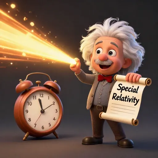 Einstein's Super-Smart Paper is Published