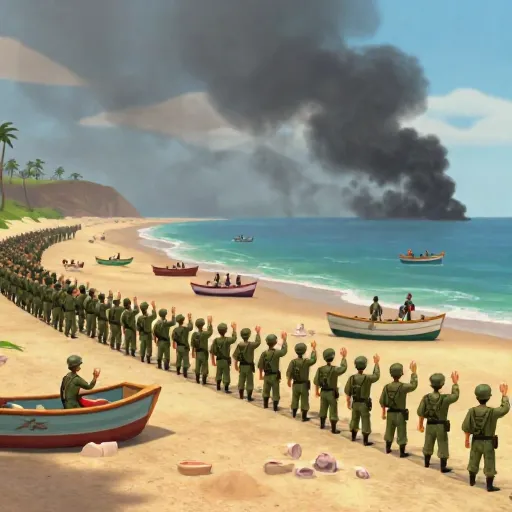 The 'Miracle of Dunkirk' Ends