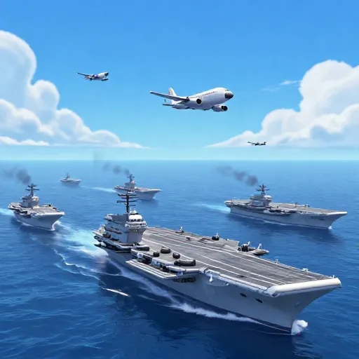 The Turning Point: Battle of Midway Begins