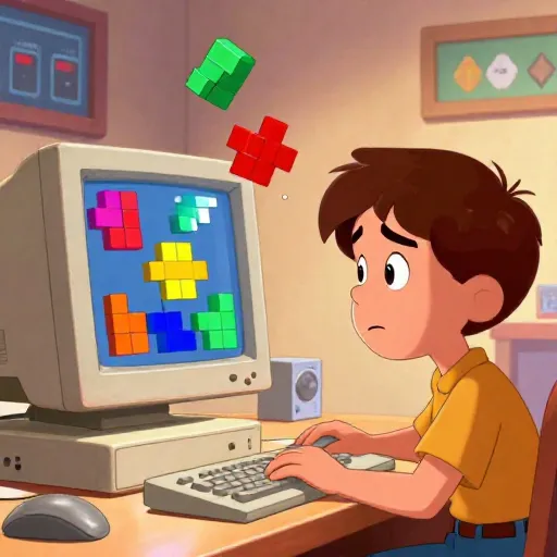 The Puzzle Game Tetris is Published