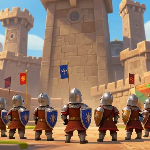 The Epic Siege of Jerusalem Begins