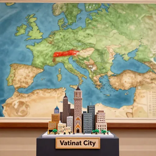 Vatican City Becomes Its Own Tiny Country!