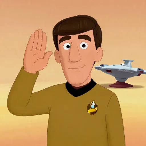 Leonard Nimoy