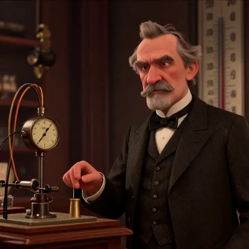 Lord Kelvin (William Thomson)