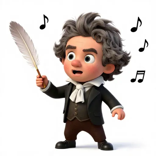 Ludwig van Beethoven
