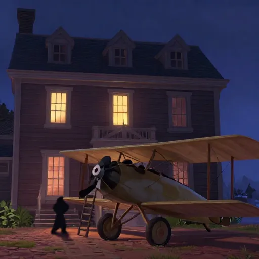 The Famous Lindbergh Baby Kidnapping