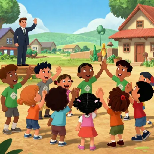 President Kennedy Launches the Peace Corps