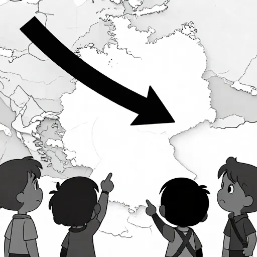 Hitler's Troops Marched into Austria