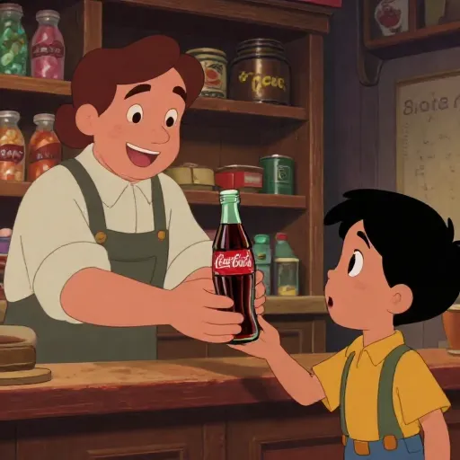 Coca-Cola is First Sold in Bottles