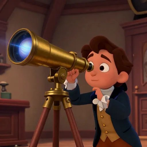 Astronomer Finds a New Planet: Uranus!