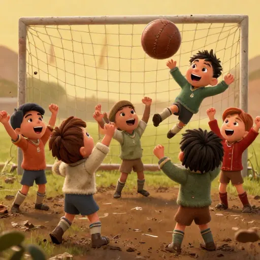 The Very First FA Cup Was Won!