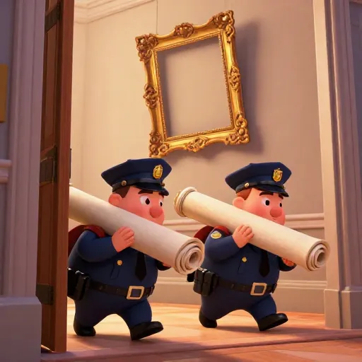 The Biggest Art Heist in US History