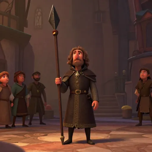 The End of the Mysterious Knights Templar