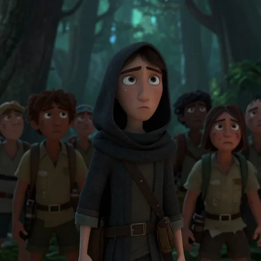 Explorer La Salle Murdered by His Crew!