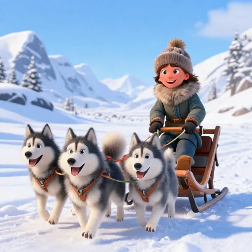 First Woman Wins the Iditarod Race