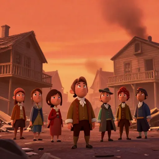 The Great Fire of New Orleans