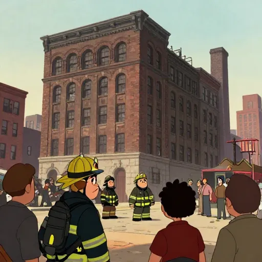 Tragedy at the Triangle Shirtwaist Factory Fire