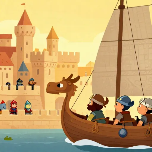 Vikings Sack the City of Paris!