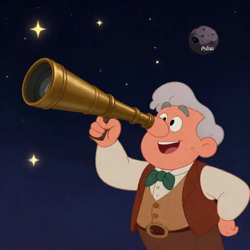 Second Asteroid Ever Discovered by a Stargazer