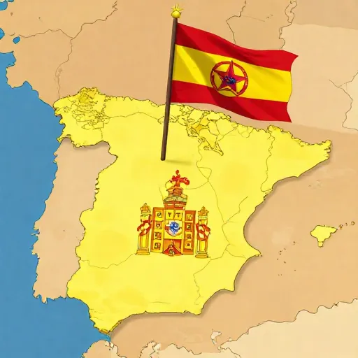 Spanish Civil War Ends with Madrid’s Fall