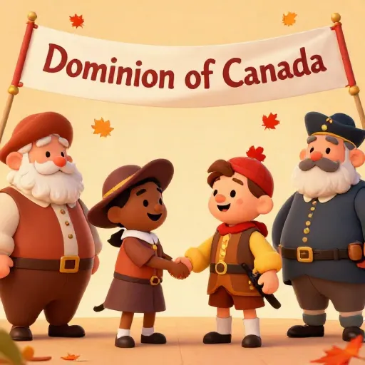 Canada Unites Under One Big Act!