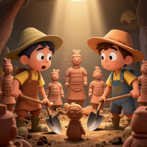 The Amazing Terracotta Army is Discovered!