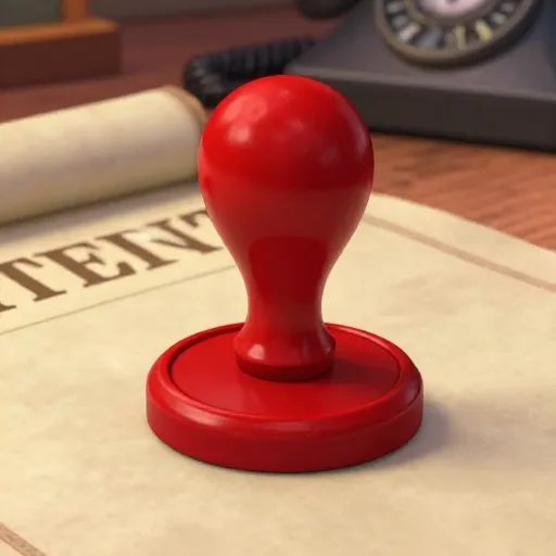 The Patent for the Telephone is Granted!