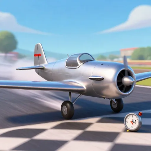 The Fastest Plane in the World Takes Flight!