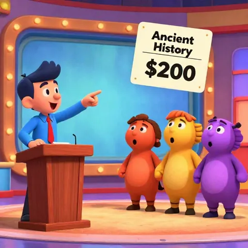 Jeopardy! Debuts on Television Screens