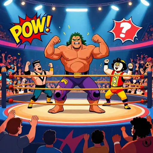 The Very First WrestleMania Goes Down!