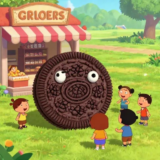 The First Oreo Cookie Goes on Sale
