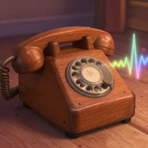 The 'Talking Wire' Gets Its Patent!