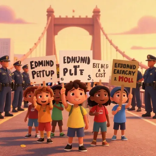 The March That Shook America: Bloody Sunday